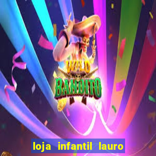 loja infantil lauro de freitas