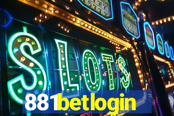 881betlogin