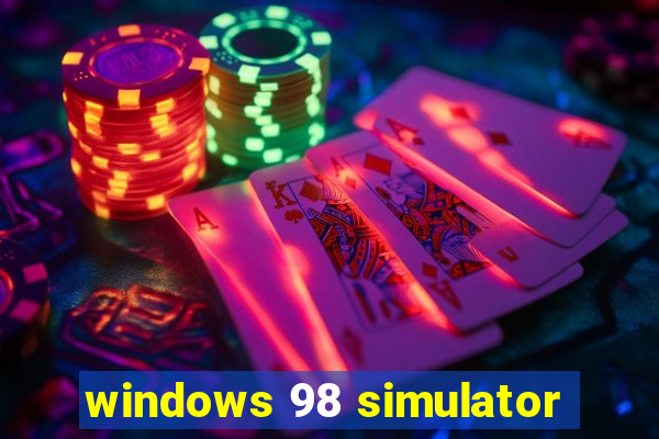 windows 98 simulator