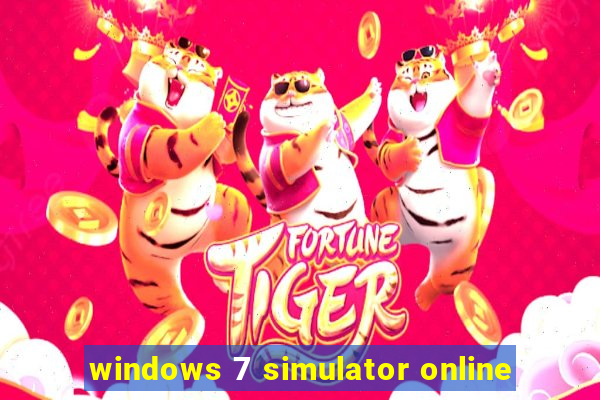 windows 7 simulator online