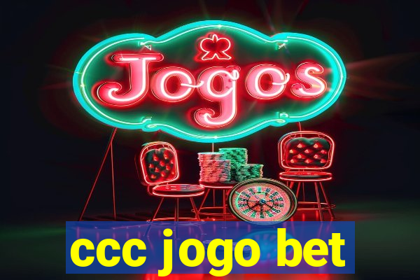 ccc jogo bet