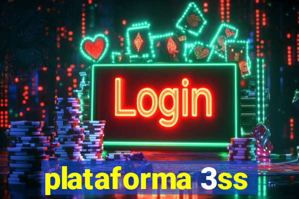 plataforma 3ss