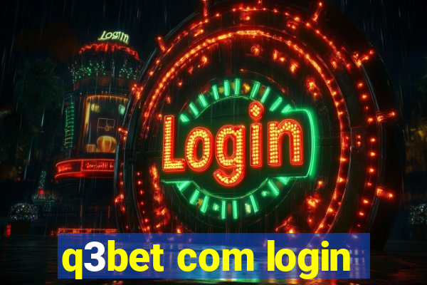 q3bet com login