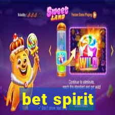 bet spirit