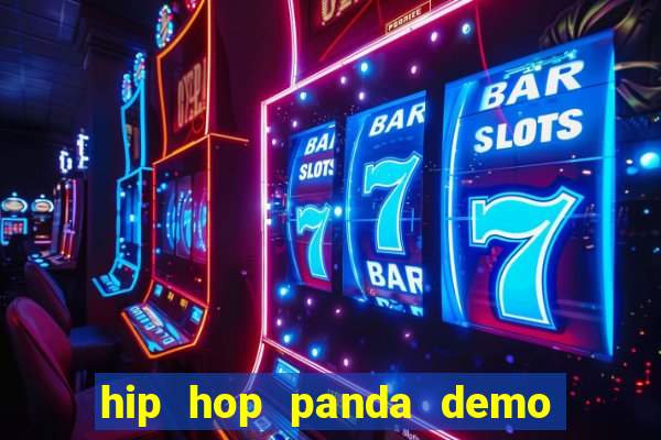 hip hop panda demo hip hop