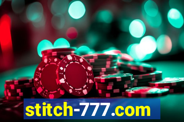 stitch-777.com