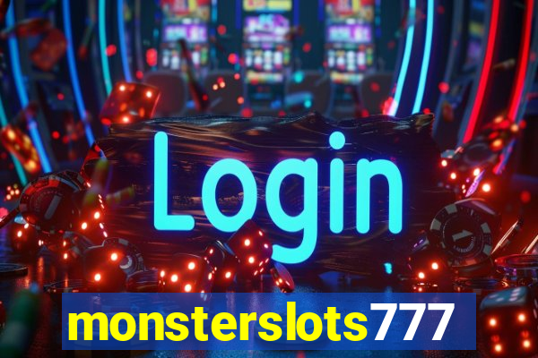 monsterslots777