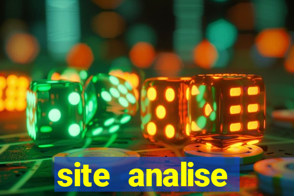 site analise futebol virtual