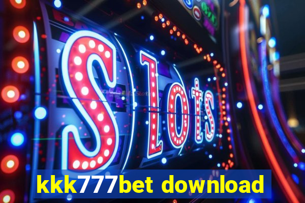 kkk777bet download