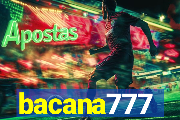 bacana777