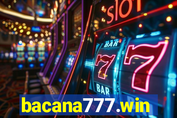 bacana777.win