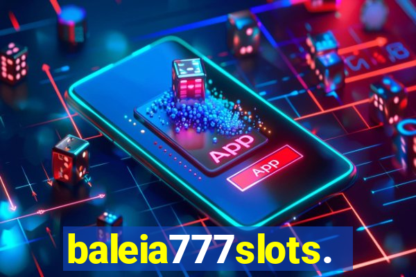 baleia777slots.com