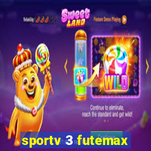 sportv 3 futemax