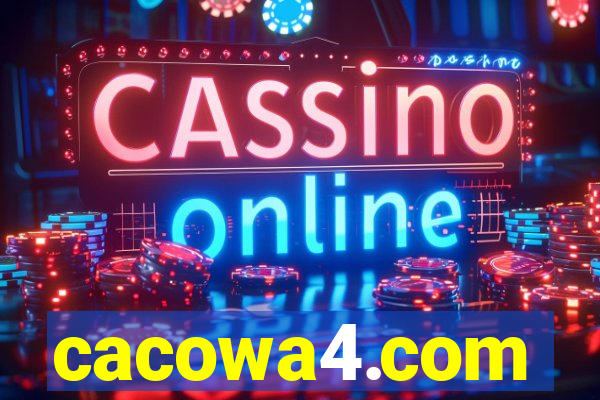 cacowa4.com