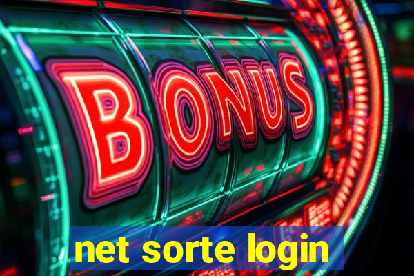 net sorte login