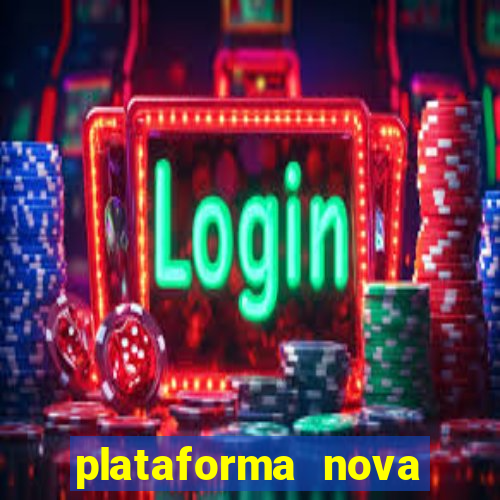 plataforma nova pagando fortune tiger