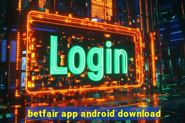 betfair app android download