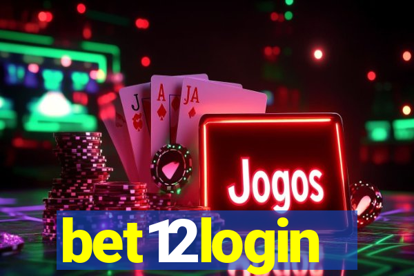 bet12login