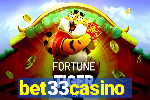 bet33casino