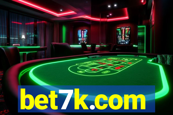 bet7k.com