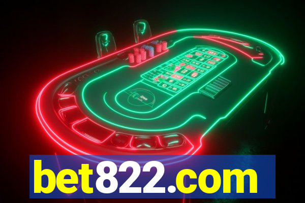 bet822.com