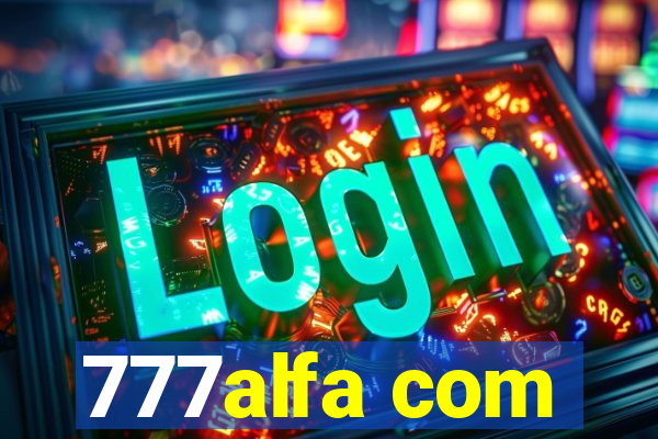 777alfa com