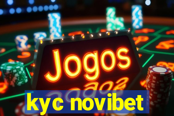 kyc novibet