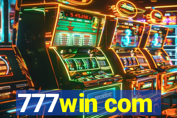 777win com