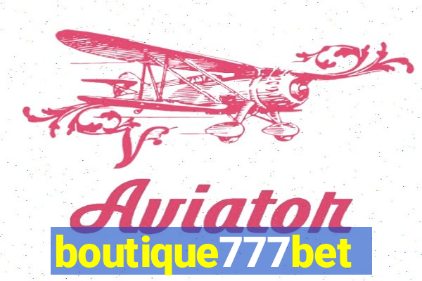 boutique777bet