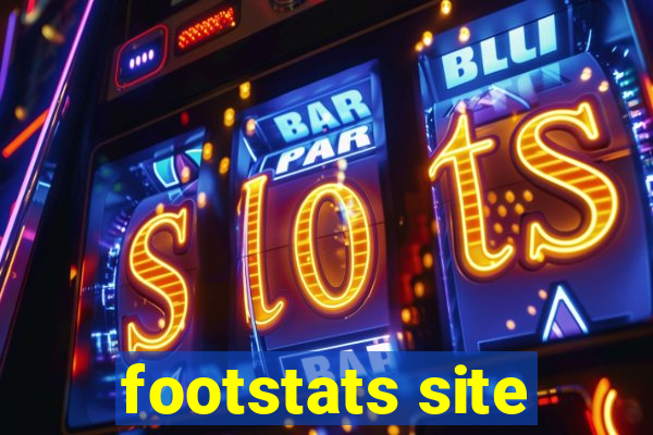 footstats site