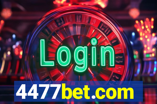 4477bet.com