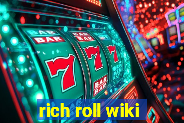 rich roll wiki