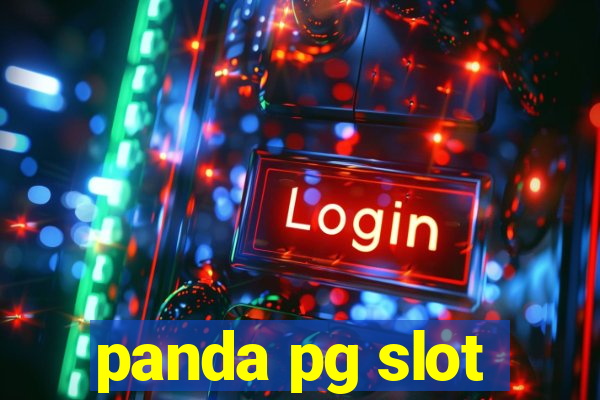 panda pg slot