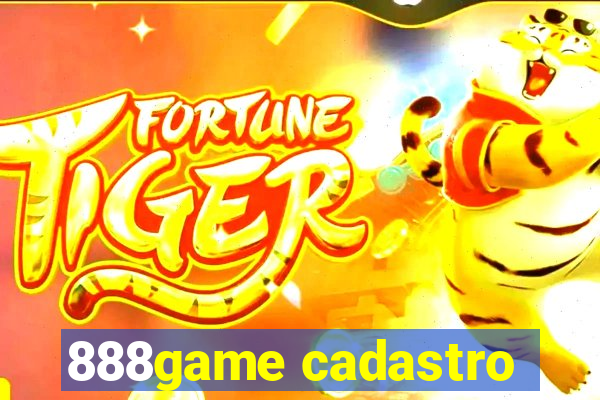 888game cadastro