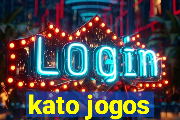 kato jogos