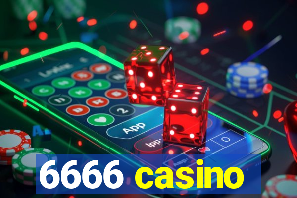 6666 casino