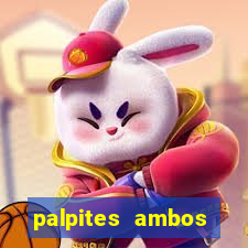 palpites ambos marcam hoje