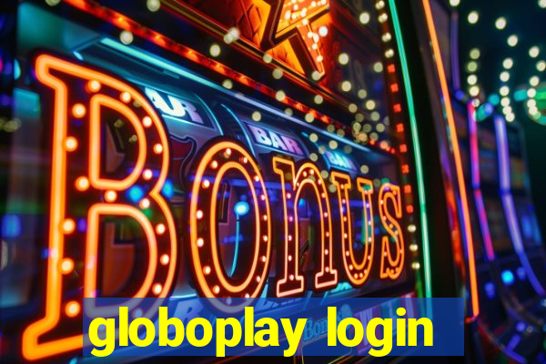 globoplay login