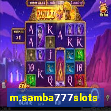 m.samba777slots