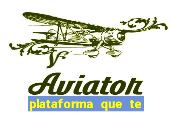 plataforma que te paga para jogar