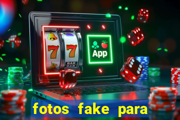 fotos fake para status do whatsapp