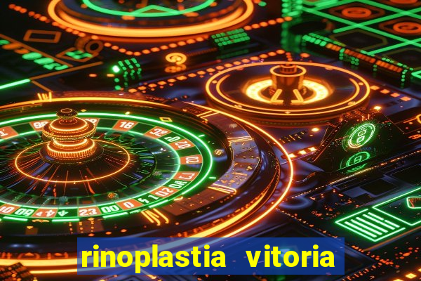 rinoplastia vitoria da conquista