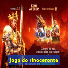 jogo do rinoceronte