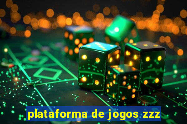 plataforma de jogos zzz