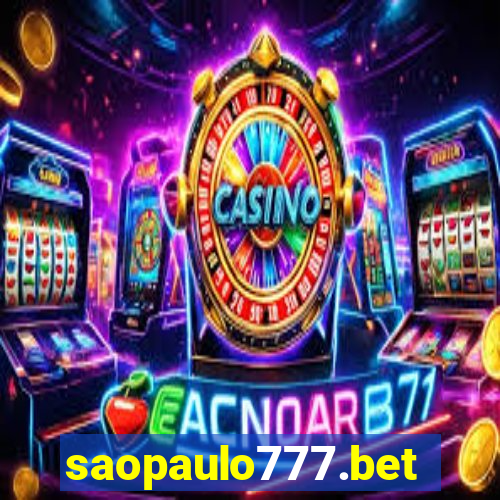 saopaulo777.bet