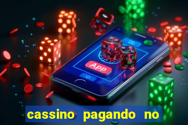 cassino pagando no cadastro saque free