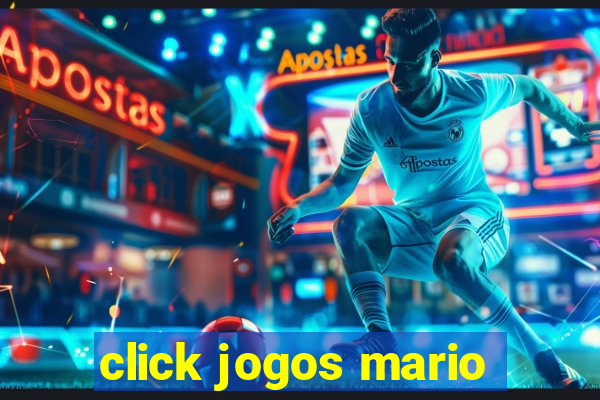 click jogos mario