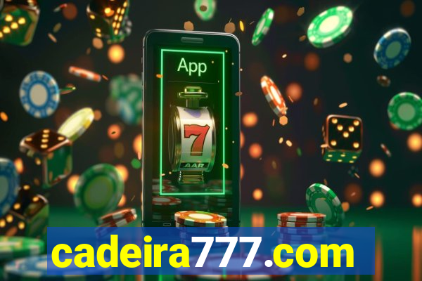 cadeira777.com