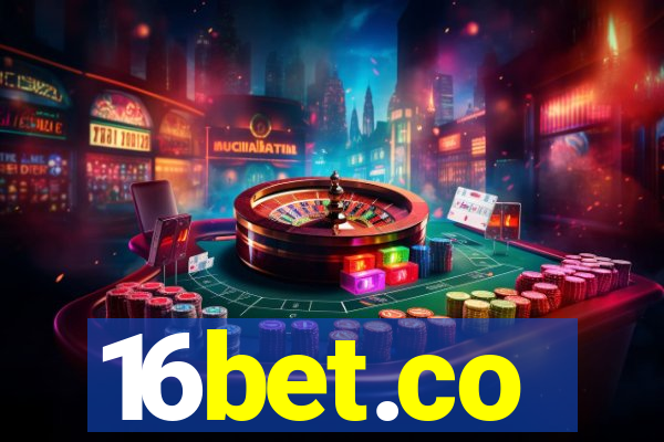 16bet.co