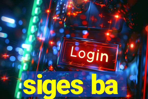 siges ba